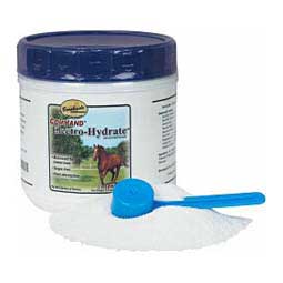 Command Electro-Hydrate Horse Electrolyte  Valley Vet Supply